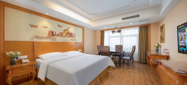 维也纳国际酒店(长沙紫薇路马栏山店)图片