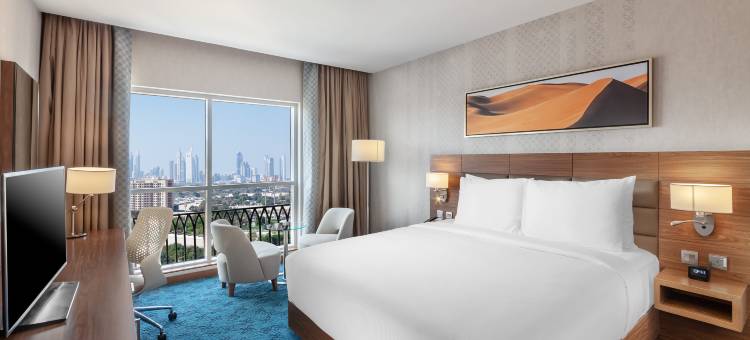 迪拜阿尔贾达法希尔顿逸林酒店(DoubleTree by Hilton Dubai Al Jadaf)图片