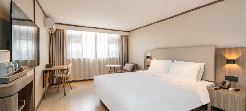 汉庭酒店(珠海南屏华发商都酒店)图片