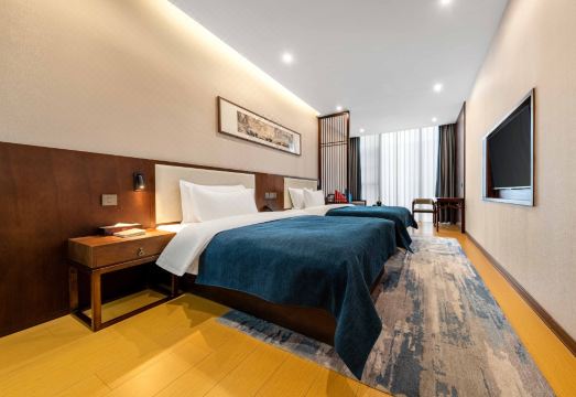 QIANNA HOTEL FINE (Fangte) Hotel Overview