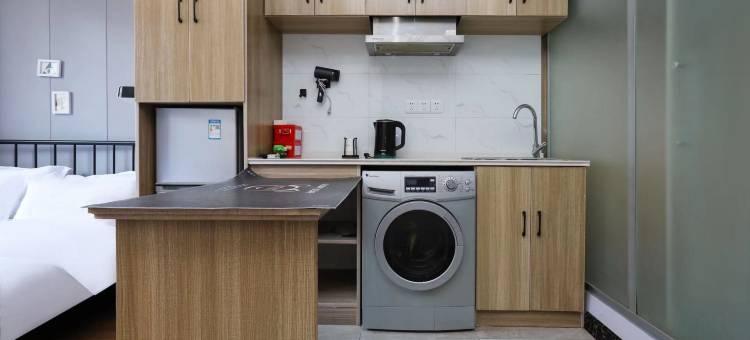 榴莲小星酒店(南京玄武湖湖南路店)图片