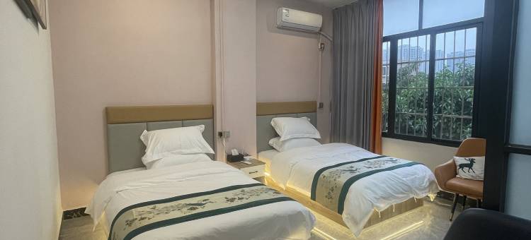 广州时代住宿(新造店)图片