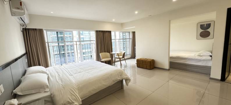 自贡逸岸民宿(方特恐龙王国店)图片