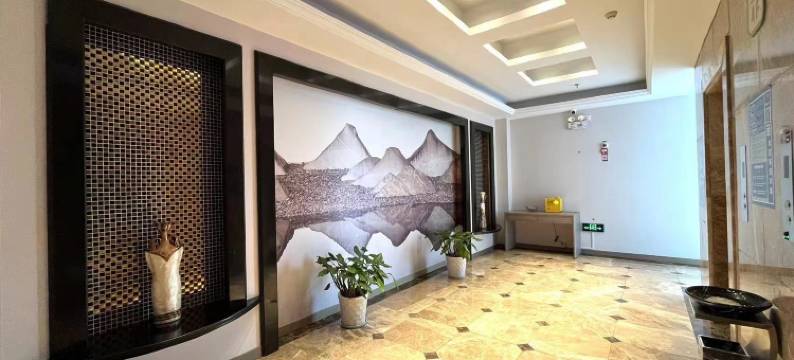 昆山嘉乐国际商务酒店(马鞍山中路万象汇店)图片