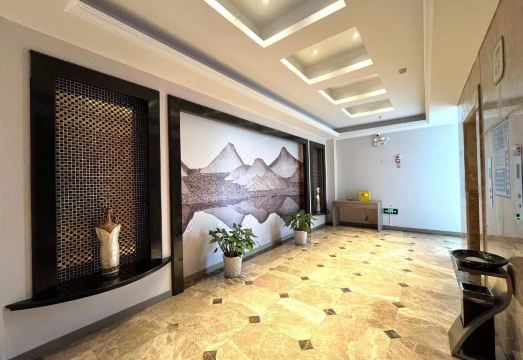 Kunshan Jiale International Business Hotel (Ma'anshan Middle Road Wanxianghui) Hotel Overview