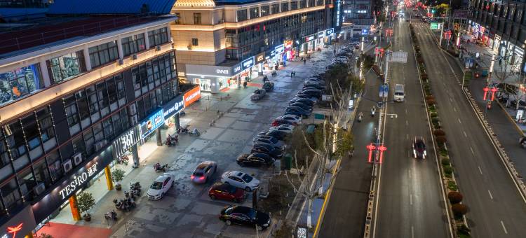 盐城东台望海西路亚朵酒店图片