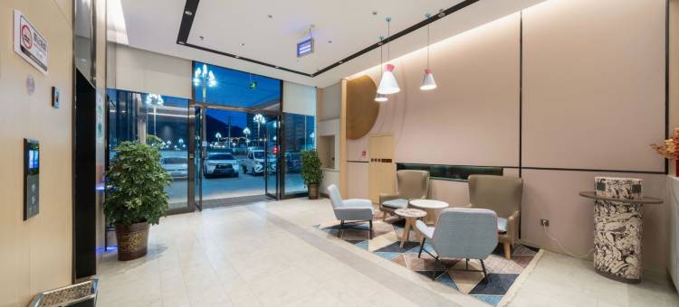 如家酒店·neo(山南火车站店)图片