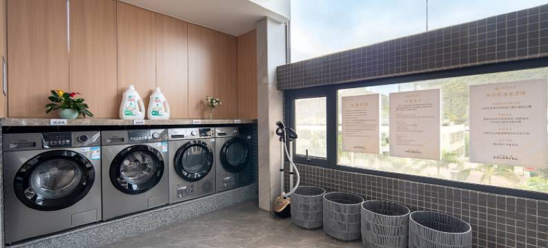 潮漫酒店(珠海·金湾机场唐人街市场店)图片