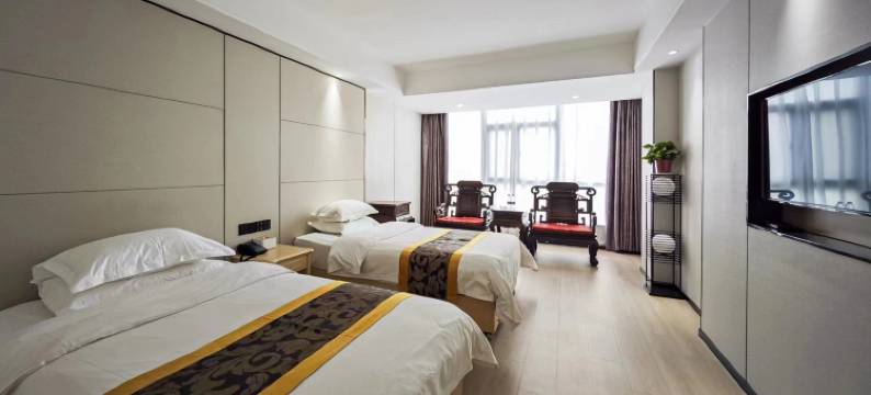 黄陵龙都商务酒店图片