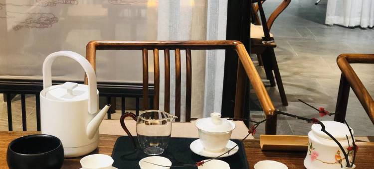 杭州西湖景澜·玉皇山舍酒店图片