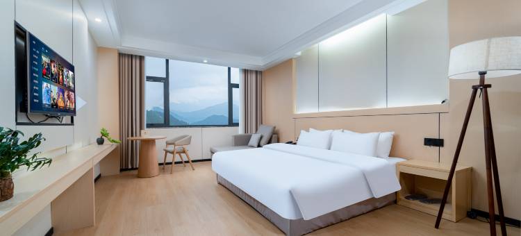 浙江大酒店(六盘水六枝特区店)图片