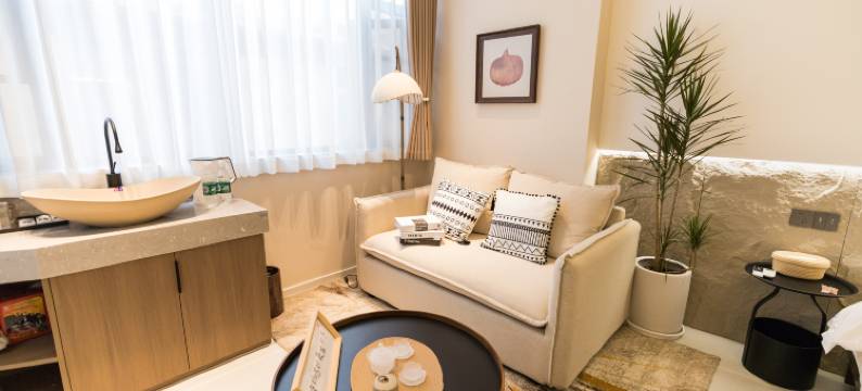 栖涧民宿(涧西万达广场牡丹广场店)图片