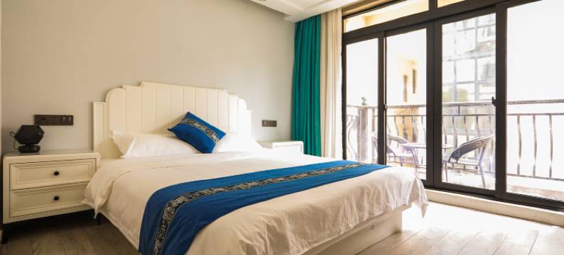 嵊泗怡蓝湾民宿(天悦湾南长涂沙滩店)图片