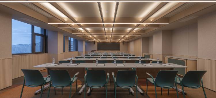 桔子酒店(青岛澜湾艺术公园店)图片