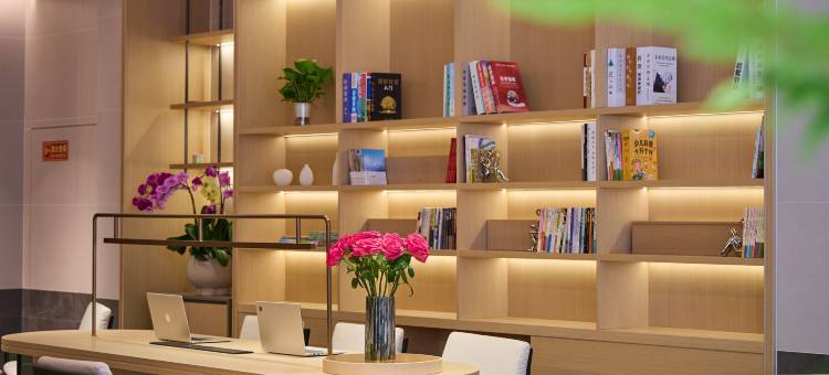 柏纳S酒店(厦门火车站明发商业广场店)图片