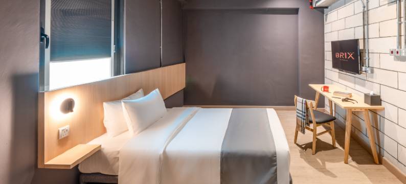 吉隆坡机场布利克斯松树酒店(BRIX KLIA By Pinetree)图片