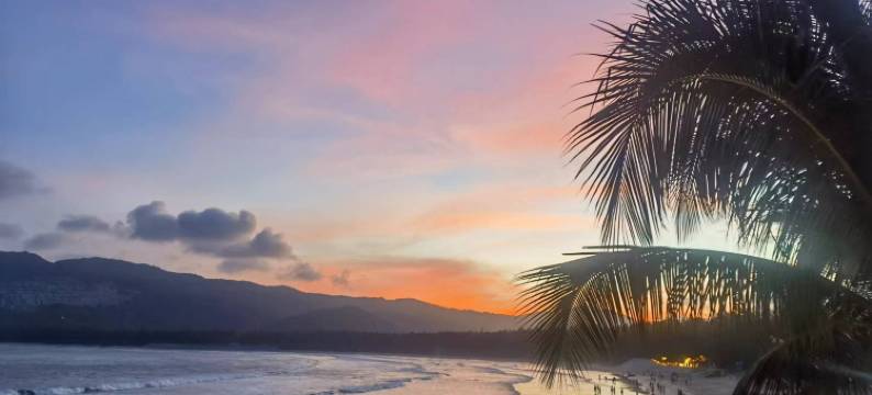 三亚逃缘海景民宿(蜈支洲店)图片