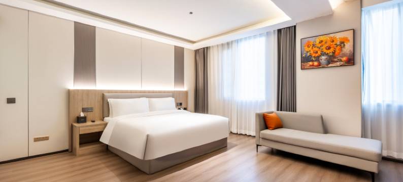 天慧酒店(西安鄠邑店)图片