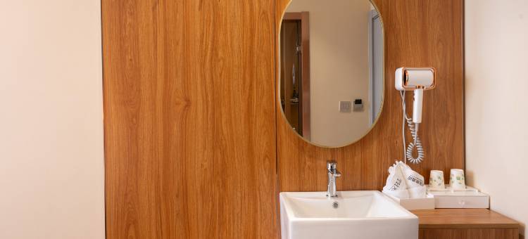 通化县天鸿温泉快捷宾馆图片