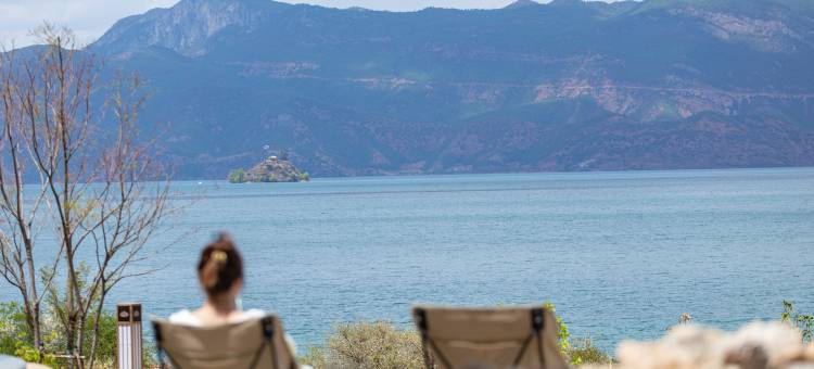 榻观｜白云锦宿•一线湖景酒店(三家村码头店)图片