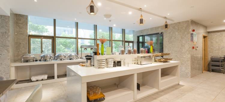 网鱼电竞酒店(合肥滨湖会展中心店)图片