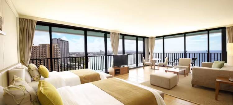 关岛珊瑚礁酒店(Guam Reef Hotel)图片