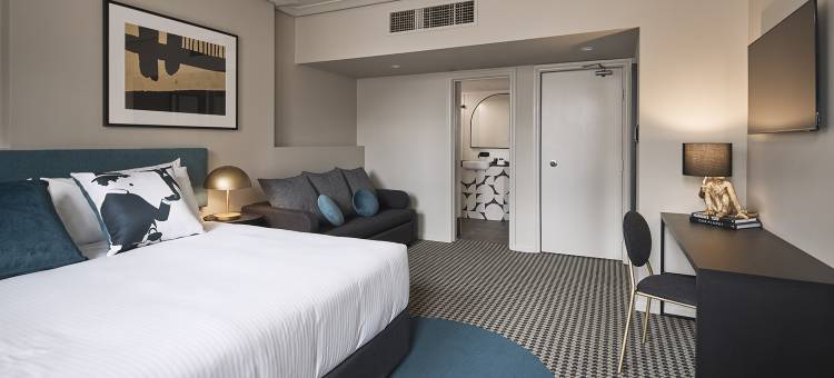 悉尼卡皮托酒店, EVT旗下(The Capitol Hotel Sydney, an EVT hotel)图片