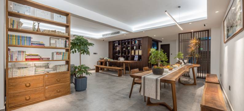 缙云漫境云汐民宿(仙都景区店)图片