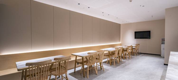 乌鲁木齐天瑞悦庭酒店(创新广场店)图片