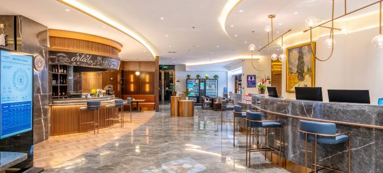兰欧国际酒店(拉萨贡嘎机场店)图片