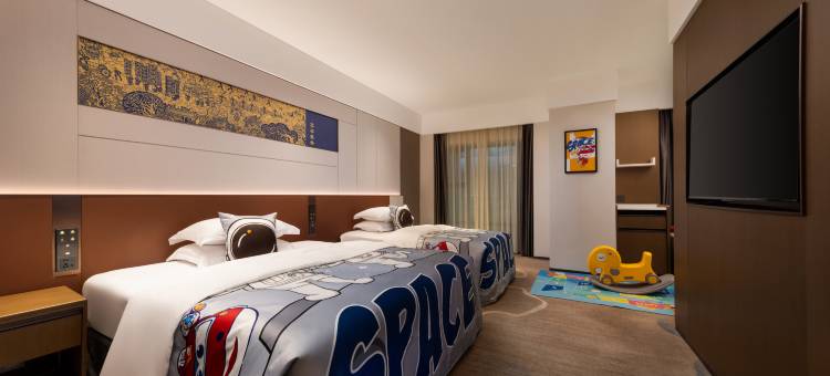 佛山皇冠假日酒店图片