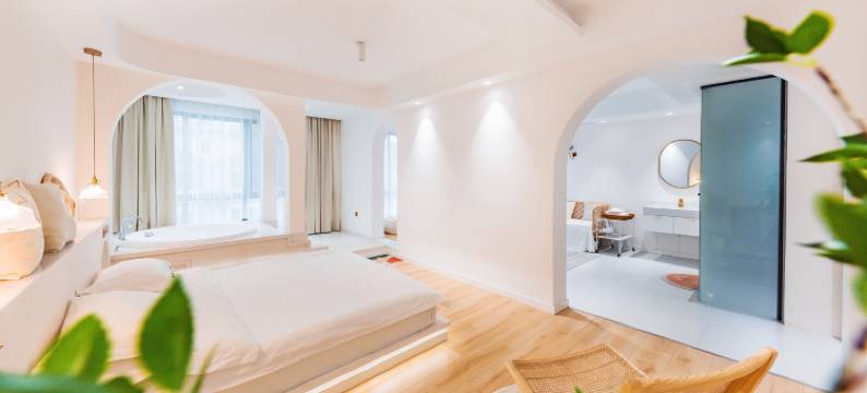 朱家尖seeyou·喜屿设计民宿图片