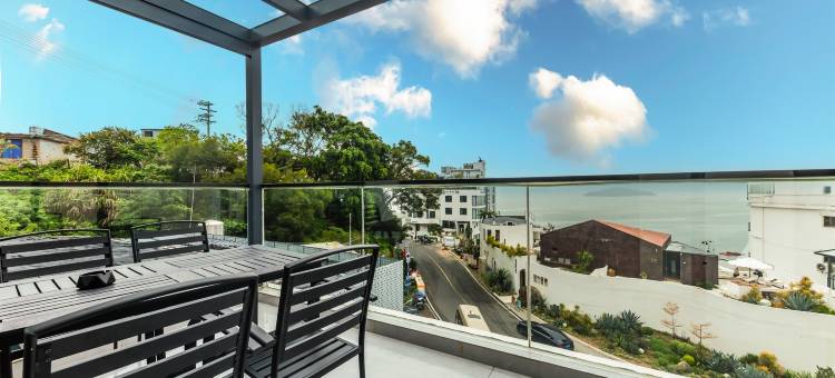 花筑·暮与夕·朝霞落日·海景观景美宿(三沙东壁店)图片