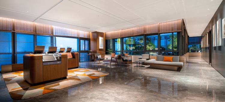 深圳湾南油逸扉酒店图片