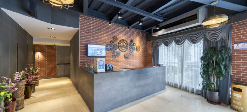 柏安曼云酒店(乐清宋湖里坊店)图片