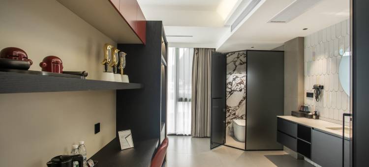 百香果HOTEL民宿(阳朔遇龙河景区店)图片