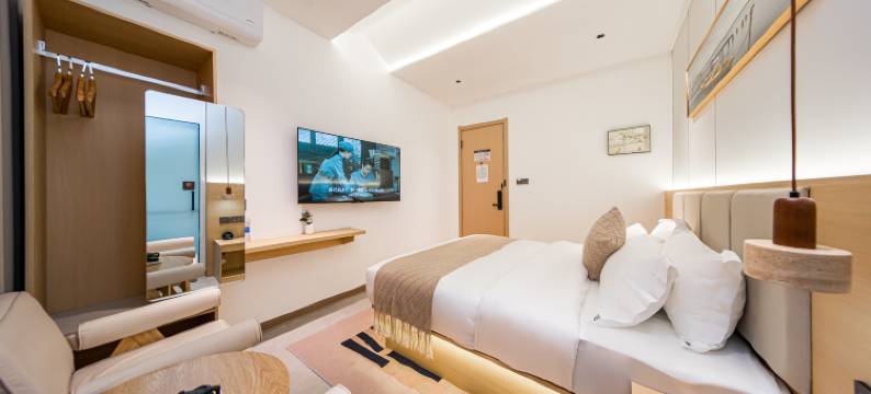 仟与仟寻客栈(赶海体验点模镜村蓝眼泪观景点店)图片