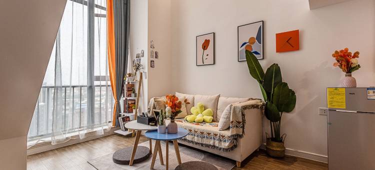 栖牛民宿(奥园广场店)图片