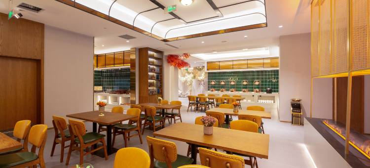 喆啡酒店(武安银河御府店)图片