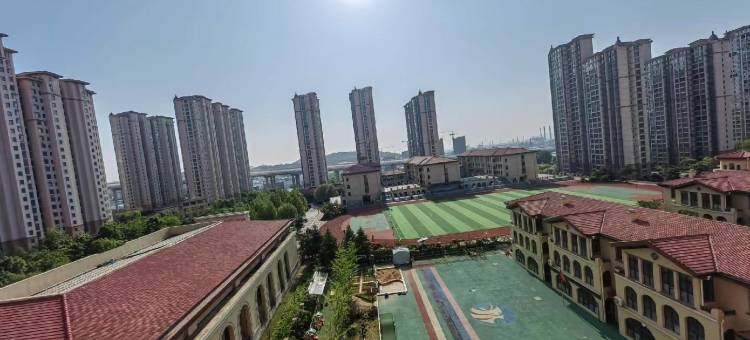 驿米LOFT民宿(青岛南岭地铁站店)图片