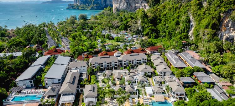 莱利布雅塔尼度假村&别墅(Bhu Nga Thani Resort & Villas Railay)图片