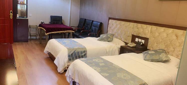 绥江港湾商务宾馆图片