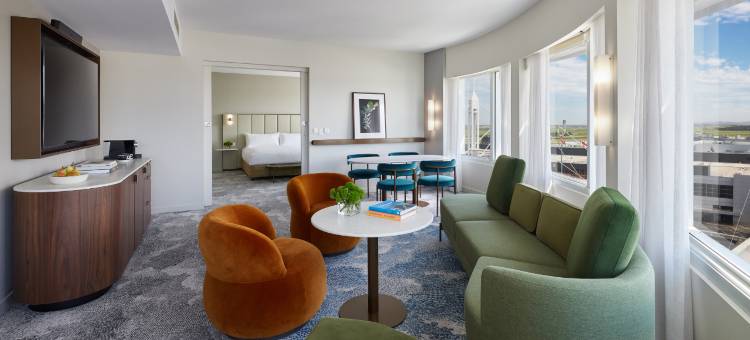 墨尔本机场宾乐雅酒店(PARKROYAL Melbourne Airport)图片