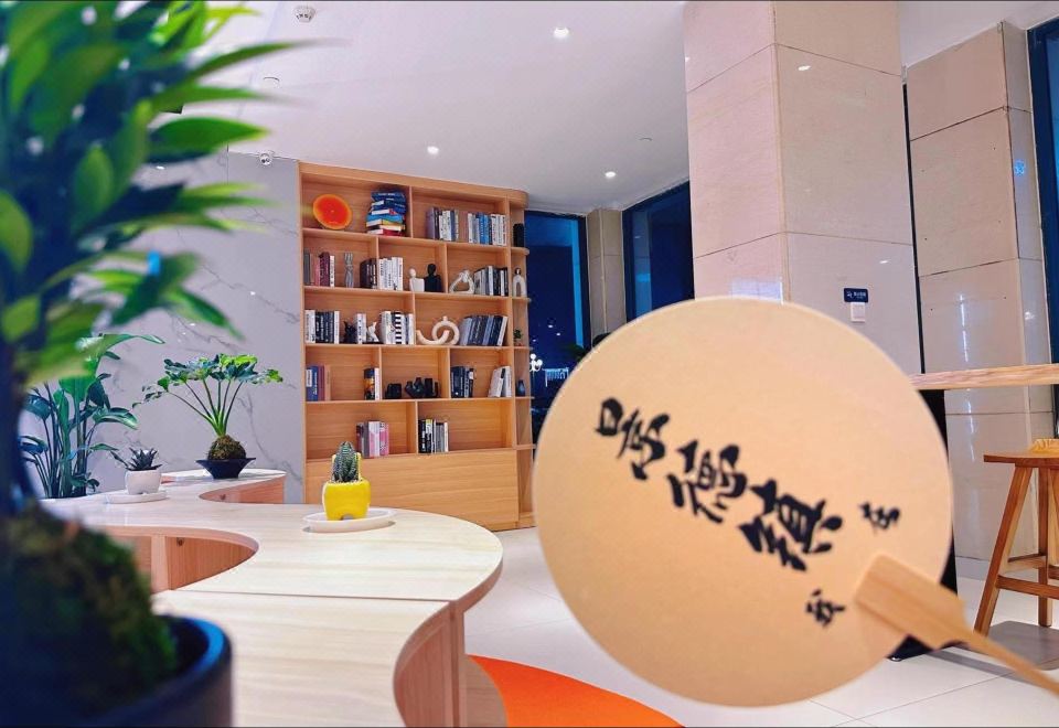 禧凡酒店(景德镇陶阳里店)外景图