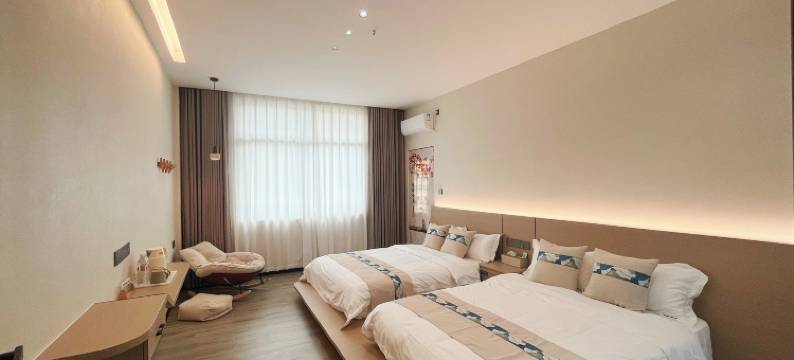 湄洲岛佑徕莲岸民宿(莲池澳沙滩店)图片