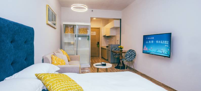 广州山泉语·锦林温泉别墅(白水寨店)图片