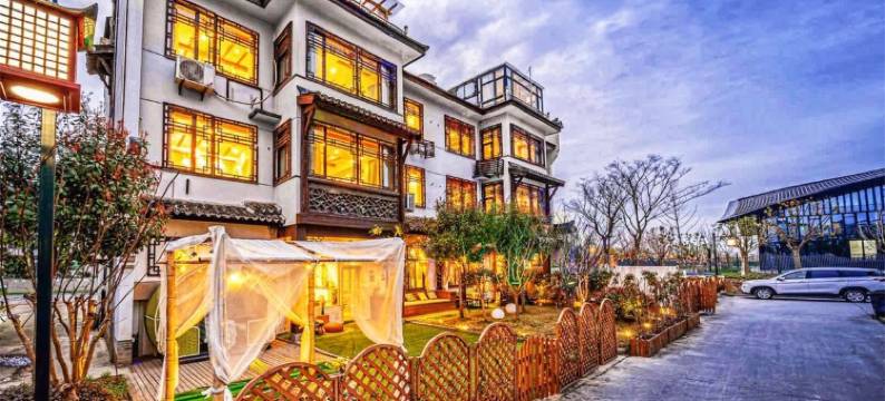 乌镇西栅·曼途精品度假民宿图片