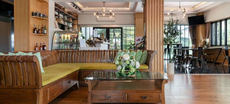 金家素万那普机场酒店(Golden Foyer Suvarnabhumi Airport Hotel)图片