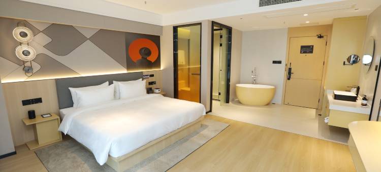 非繁城品酒店(南京溧水石湫轻轨站店)图片