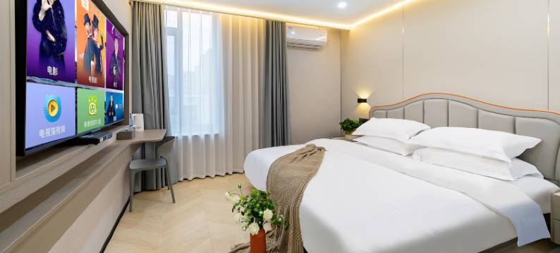 威海港岛四季·艺术酒店图片